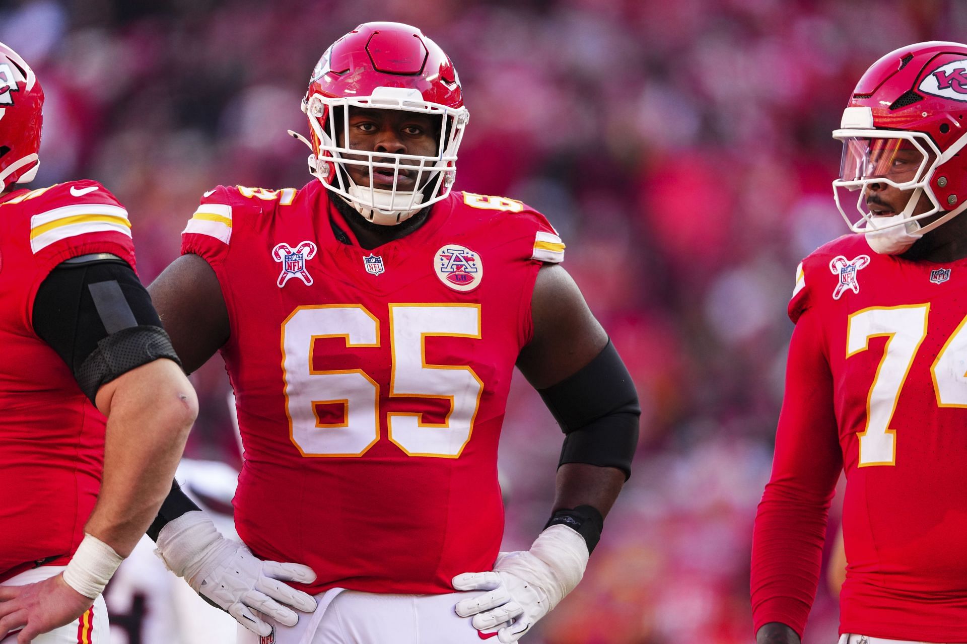 Houston Texans v Kansas City Chiefs - Source: Getty